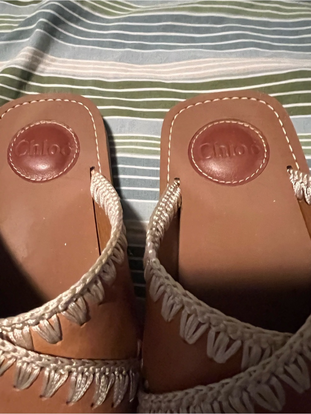 Chloe sandals - Picture 2 of 4